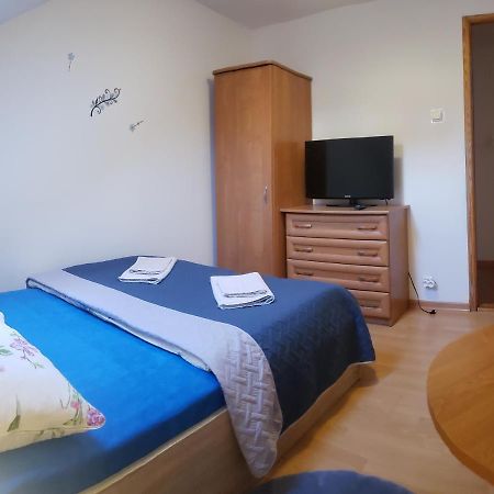 Apartament Aga13 Mikołajki Kültér fotó