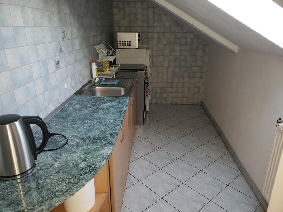 Apartament Aga13 Mikołajki Kültér fotó