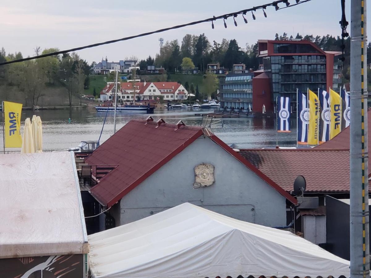 Apartament Aga13 Mikołajki Kültér fotó
