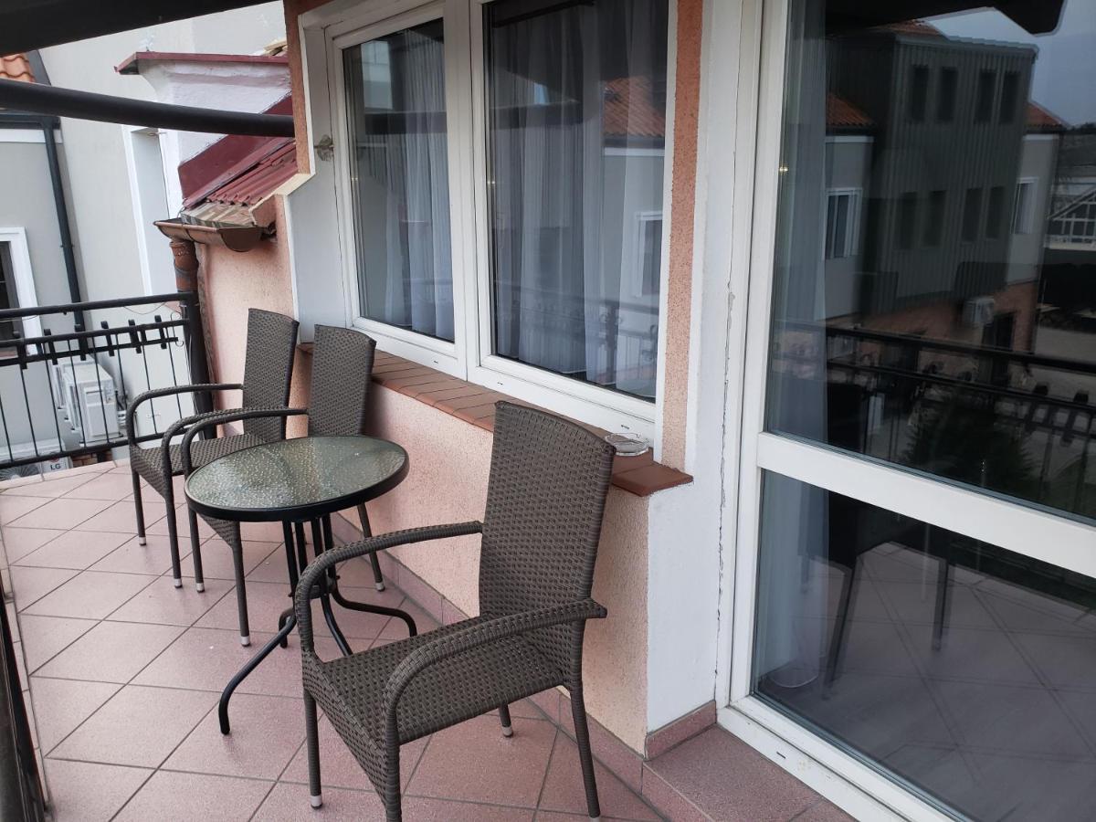 Apartament Aga13 Mikołajki Kültér fotó
