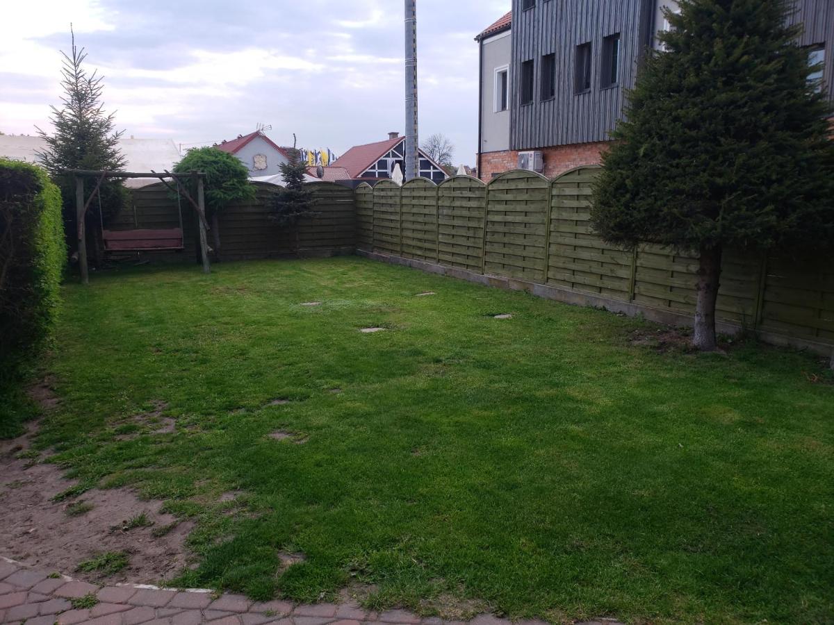 Apartament Aga13 Mikołajki Kültér fotó