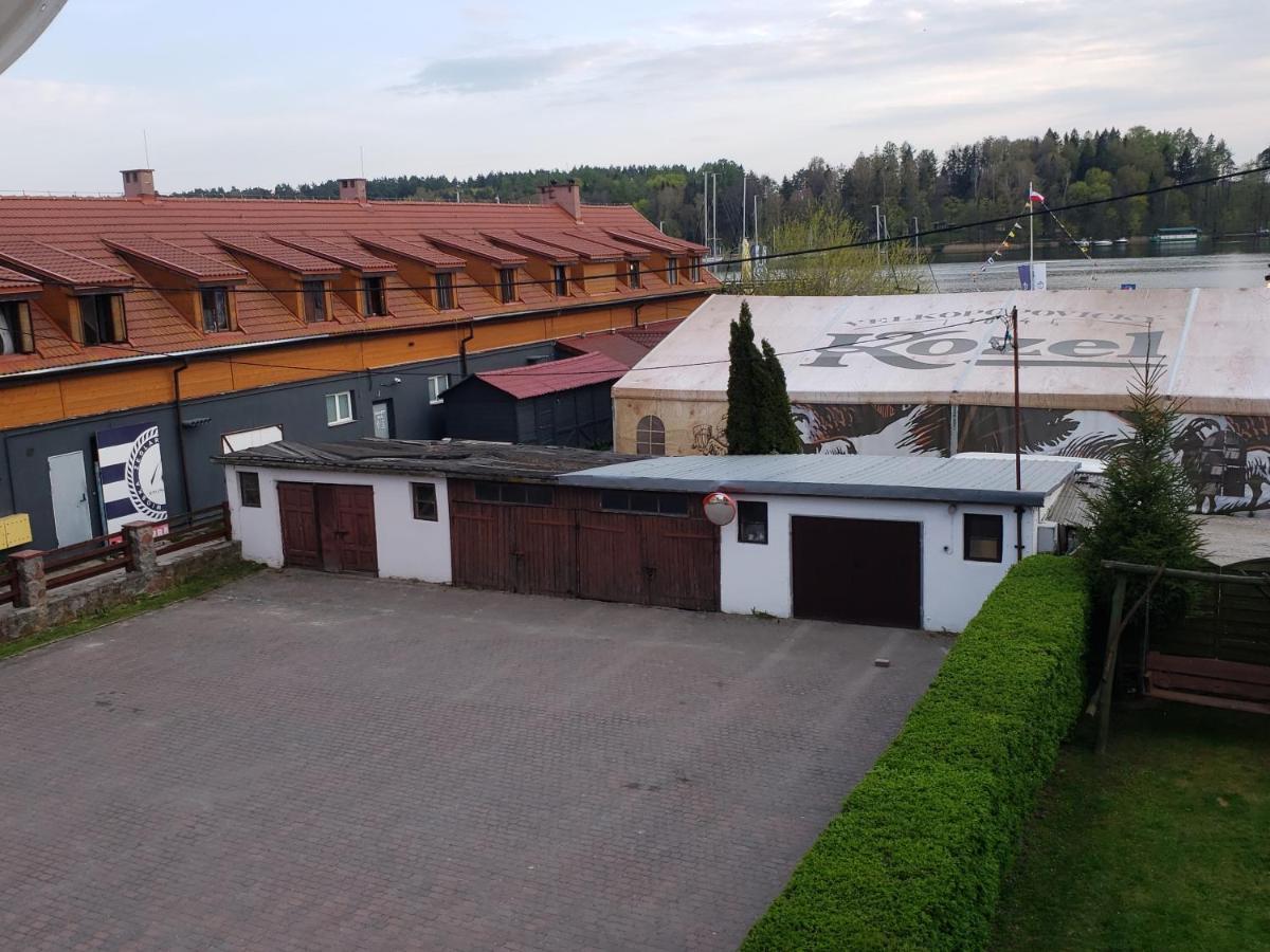 Apartament Aga13 Mikołajki Kültér fotó