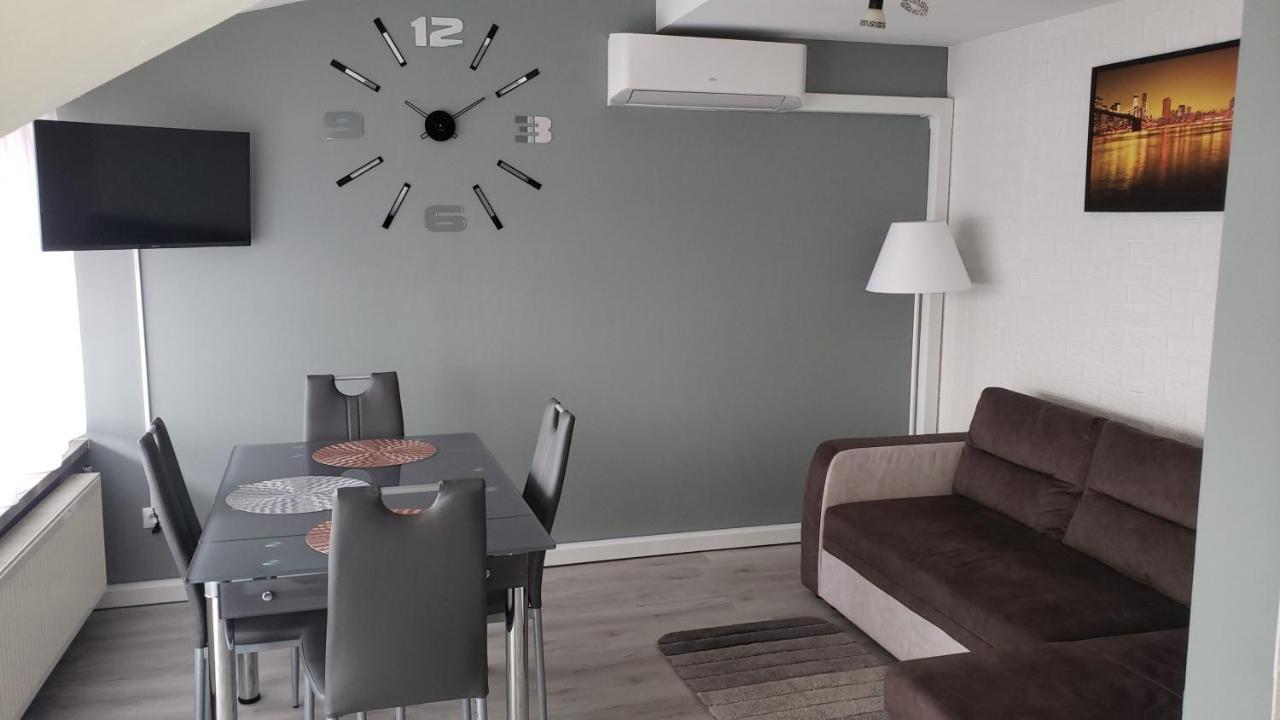 Apartament Aga13 Mikołajki Kültér fotó