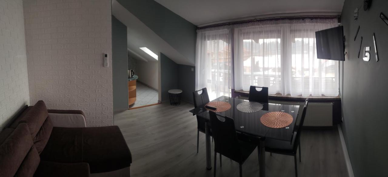 Apartament Aga13 Mikołajki Kültér fotó