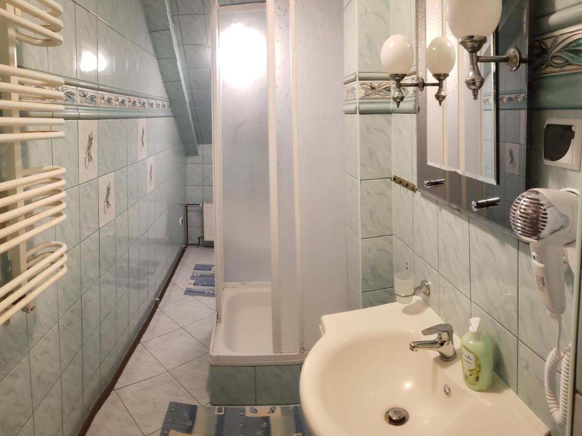 Apartament Aga13 Mikołajki Kültér fotó