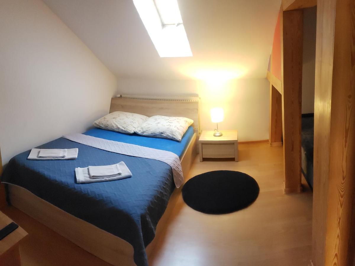 Apartament Aga13 Mikołajki Kültér fotó