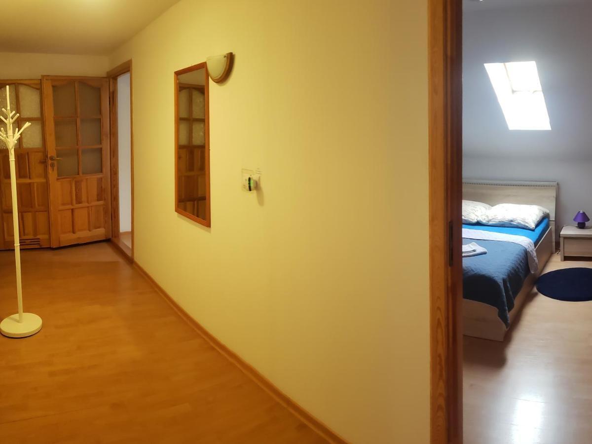 Apartament Aga13 Mikołajki Kültér fotó